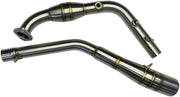 Mt/R15V3/V4/MT15 BENDPIPES DUAL SENSOR AND SINGEL SENSOR