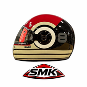 SMK RETRO RANKO HELMET