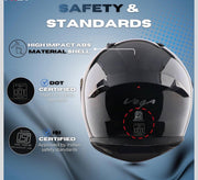 Bolt Bluetooth Smart Helmet Powered by Altor
