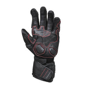 Raida AeroPrix Motorcycle Gloves | Red