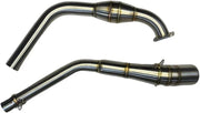 Mt/R15V3/V4/MT15 BENDPIPES DUAL SENSOR AND SINGEL SENSOR