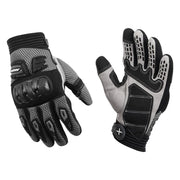 Axor Airstream Riding Gloves BLACK