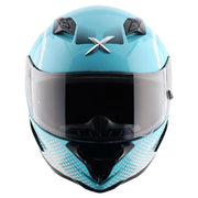 Axor Hunter Spear Helmet - BLUE WHITE