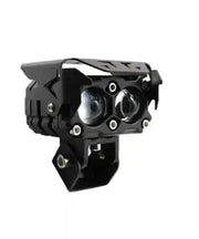 HJG MEGA DRIVE DUAL SPOT FOGLIGHTS 60W - PAIR