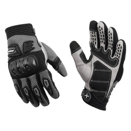 Axor Airstream Riding Gloves GREY