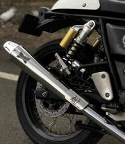 BOLT - Interceptor 650 / GT 650 Performance Exhaust - Polish