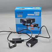 HJG MINI DRIVE PRO HD DRIVING LED FOGLIGHT - PAIR