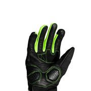 Raida AirWave Motorcycle Gloves | Hi-Viz