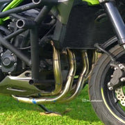 Full System Bend Pipe For Kawasaki Z 900 2021