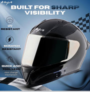 Bolt Bluetooth Smart Helmet Powered by Altor