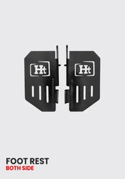 Foot Rest for Interceptor 650 & Continental GT  - HT EXHAUST