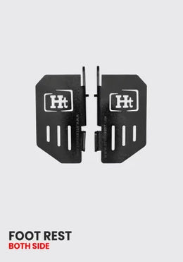 Foot Rest for Interceptor 650 & Continental GT  - HT EXHAUST