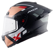 Axor Saber X-Sport Helmet - Orange