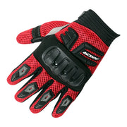 Axor Airstream Riding Gloves RED