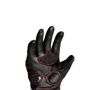 Raida AirWave Motorcycle Gloves | Red