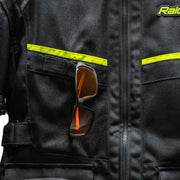 Raida Rover Jacket | Hiviz
