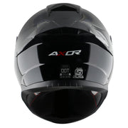 Axor Saber Helmet - Black