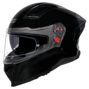 Studds Helios - Black