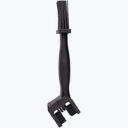 PACK OF (2) Multi-Purpose Bike Chain Cleaner Brush with Soft & Long Bristles Ideal for Quick Cleaning of Cycles, Motorcycles