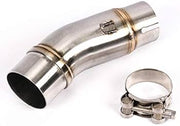 NINJA 400 BEND PIPE