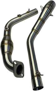 Mt/R15V3/V4/MT15 BENDPIPES DUAL SENSOR AND SINGEL SENSOR