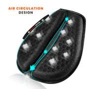Motorcycle gel seat