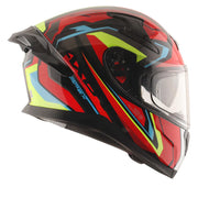 Axor Apex Roadtrip Helmet - Red