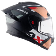 Axor Saber X-Sport Helmet - Orange