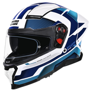 Studds Helios Asphalt - Blue