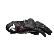 Raida AirWave Motorcycle Gloves | Red