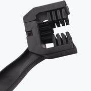 PACK OF (2) Multi-Purpose Bike Chain Cleaner Brush with Soft & Long Bristles Ideal for Quick Cleaning of Cycles, Motorcycles