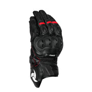 Raida AirWave Motorcycle Gloves | Red