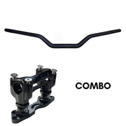 HANDEL BAR CONVERTION KIT FOR PULSAR NS200/160/125