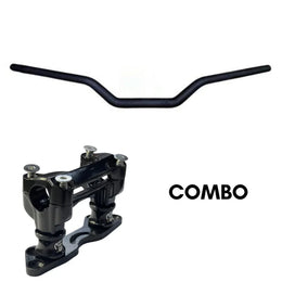 HANDEL BAR CONVERTION KIT FOR PULSAR NS200/160/125