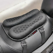 pillion motorcycle gel seat