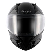 Bolt Full-Face Riding Helmet with black visor 2026