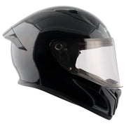 Bolt Full-Face Riding Helmet with black visor 2026