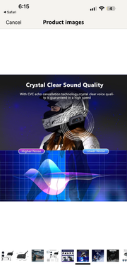 EJEAS V6 PRO PLUS INTERCOM