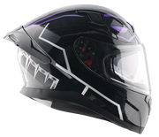 Axor Apex Marvel Black Panther Helmet - Black