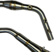Mt/R15V3/V4/MT15 BENDPIPES DUAL SENSOR AND SINGEL SENSOR