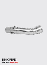 Link Pipe For Kawasaki Z 900 2021-HT Exhaust