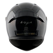 Bolt Full-Face Riding Helmet with black visor 2026