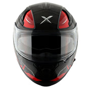 Axor Apex Hunter Helmet - Red