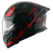 Axor Apex Hunter Helmet - Red