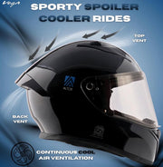 Bolt Bluetooth Smart Helmet Powered by Altor
