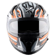 Axor Apex Streak Helmet - Orange