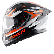 Axor Apex Streak Helmet - Orange