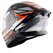 Axor Apex Streak Helmet - Orange