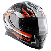 Axor Apex Streak Helmet - Orange