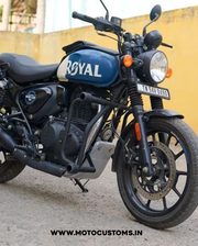 CRASH GAURD FOR HUNTER 350